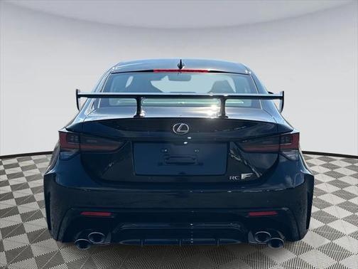 2024 Lexus RC F Track
