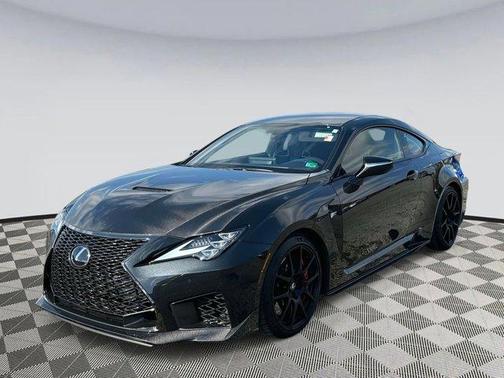 2024 Lexus RC F Track Edition