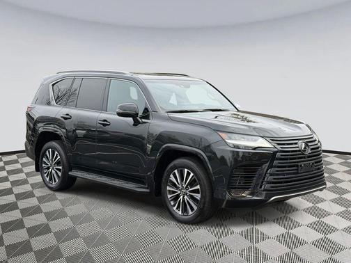 2022 Lexus LX 600 Premium