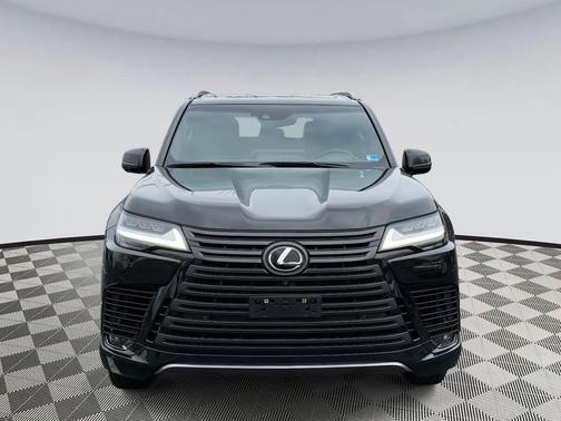 2022 Lexus LX 600 Premium