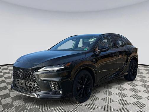 2024 Lexus RX 500h F SPORT Performance