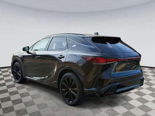 2024 Lexus RX 500h F SPORT Performance