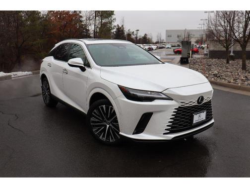 2024 Lexus RX 350h Premium Plus