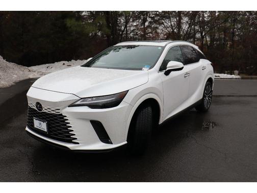 2024 Lexus RX 350h Premium Plus