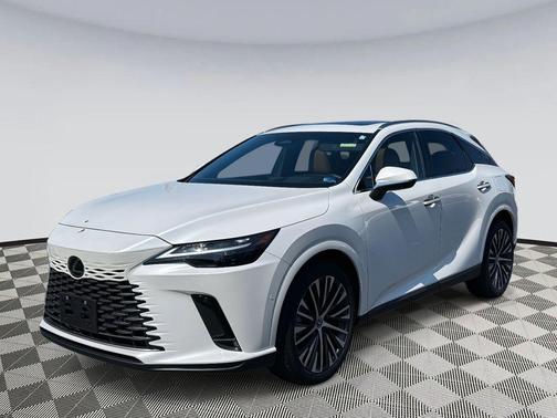 2024 Lexus RX 350h Premium Plus