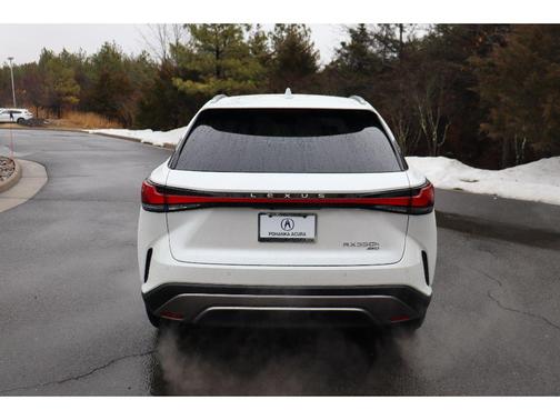 2024 Lexus RX 350h Premium Plus