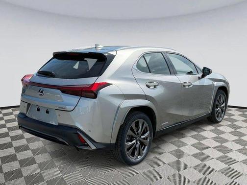 2022 Lexus UX 250h F Sport