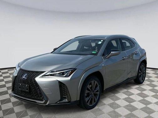 2022 Lexus UX 250h F Sport