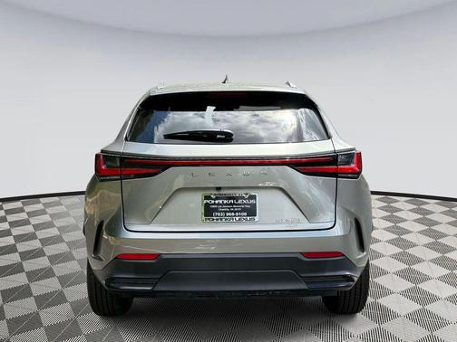 Atomic Silver 2024 Lexus NX 350 Premium