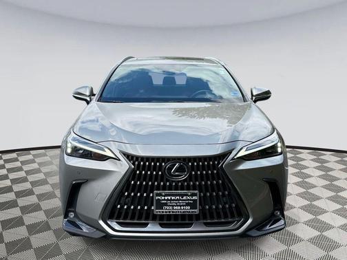 Atomic Silver 2024 Lexus NX 350 Premium