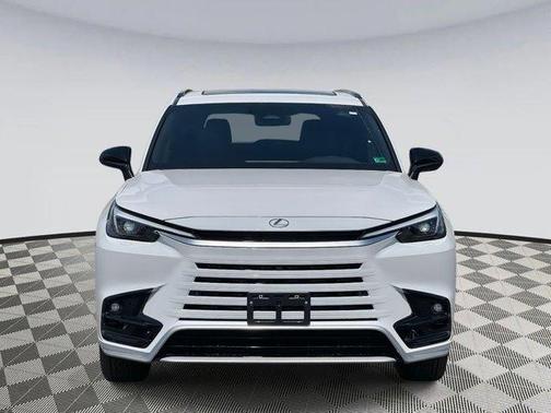 2025 Lexus TX 350 F SPORT Handling
