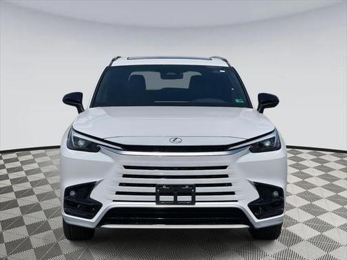 2025 Lexus TX 350 F SPORT Handling