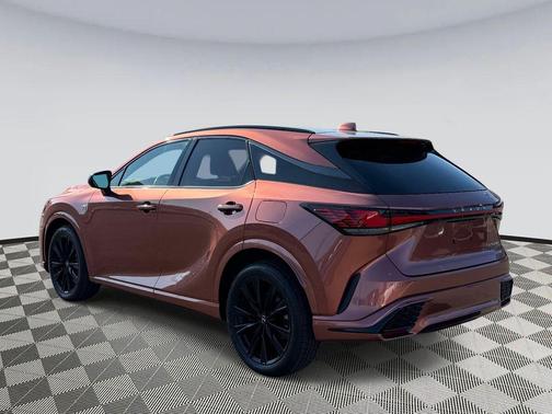 Copper Crest 2023 Lexus RX 500h F SPORT Performance