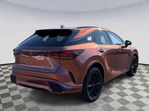 Copper Crest 2023 Lexus RX 500h F SPORT Performance