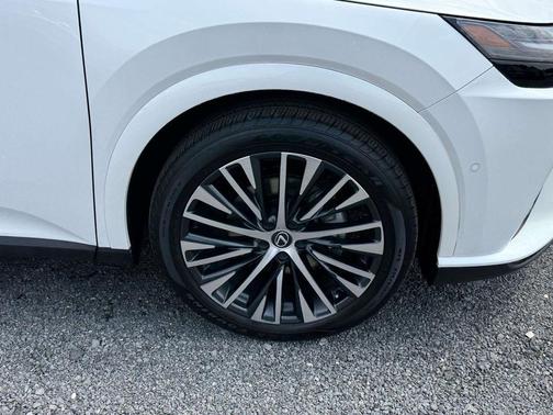 Eminent White Pearl 2024 Lexus RX 350 Premium Plus