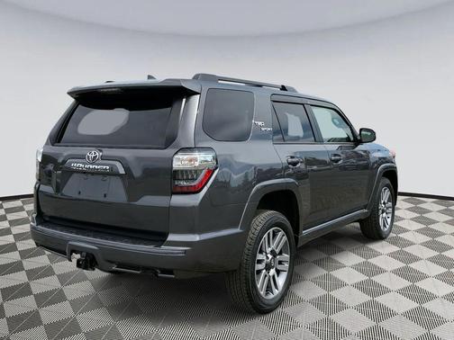 2022 Toyota 4Runner TRD Sport