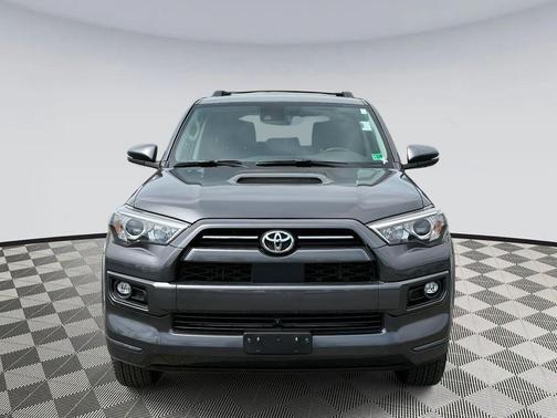 2022 Toyota 4Runner TRD Sport