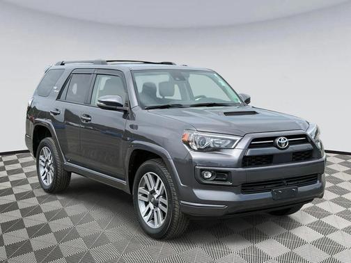 2022 Toyota 4Runner TRD Sport
