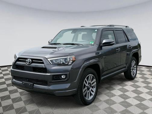 2022 Toyota 4Runner TRD Sport