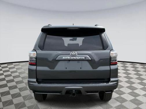 2022 Toyota 4Runner TRD Sport