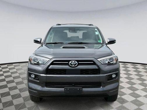 2022 Toyota 4Runner TRD Sport