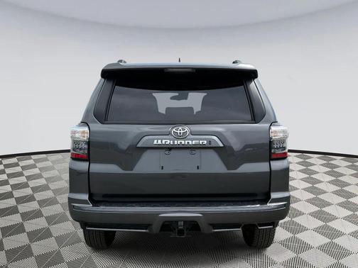 2022 Toyota 4Runner TRD Sport