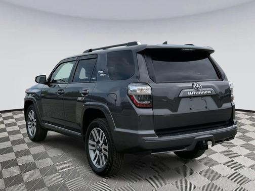 2022 Toyota 4Runner TRD Sport