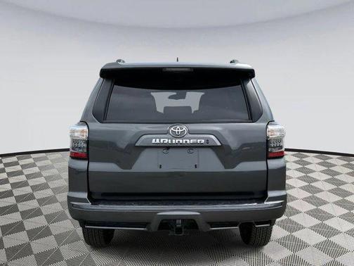 2022 Toyota 4Runner TRD Sport