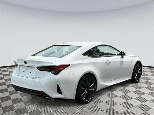 2024 Lexus RC 350 F Sport