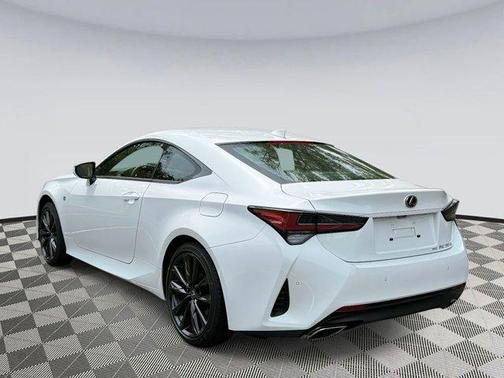 2024 Lexus RC 350 F Sport