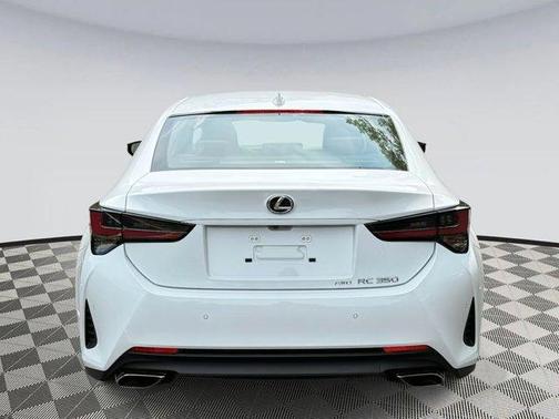 2024 Lexus RC 350 F Sport