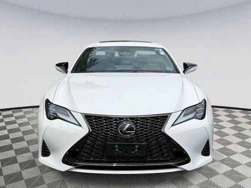 2024 Lexus RC 350 F Sport
