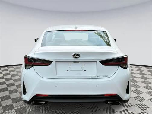 2024 Lexus RC 350 F Sport