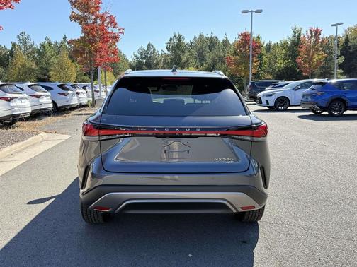 Cloudburst Gray 2026 Lexus RX 350 Premium