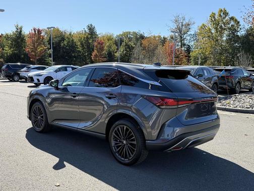Cloudburst Gray 2026 Lexus RX 350 Premium