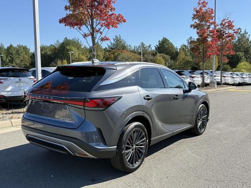 Cloudburst Gray 2026 Lexus RX 350 Premium