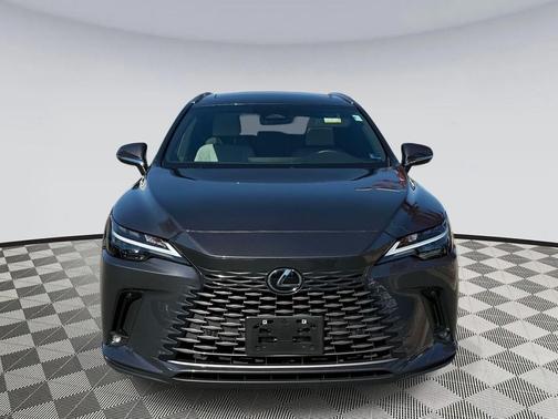 Cloudburst Gray 2026 Lexus RX 350 Premium