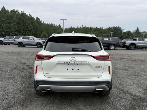 2021 INFINITI QX50 LUXE AWD