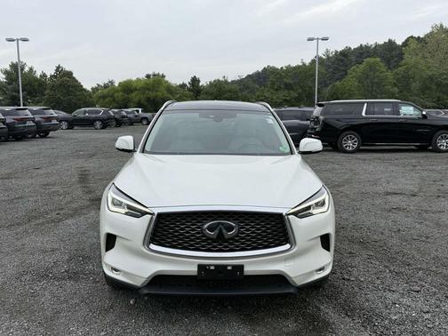 2021 INFINITI QX50 LUXE AWD