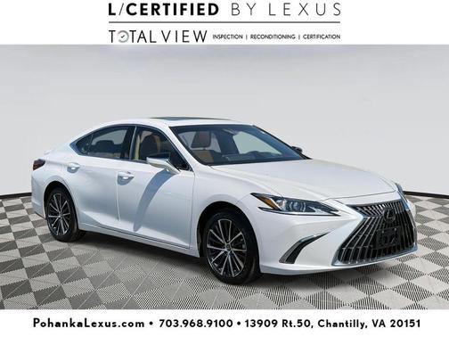 2024 Lexus ES 350 Premium