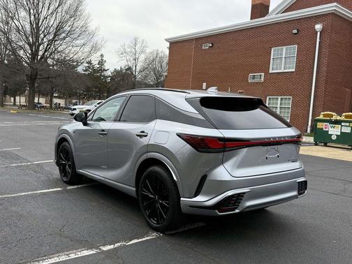 2024 Lexus RX 500h F SPORT Performance