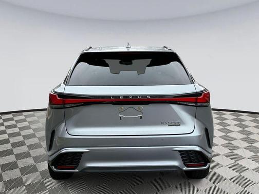 Iridium 2024 Lexus RX 500h F SPORT Performance