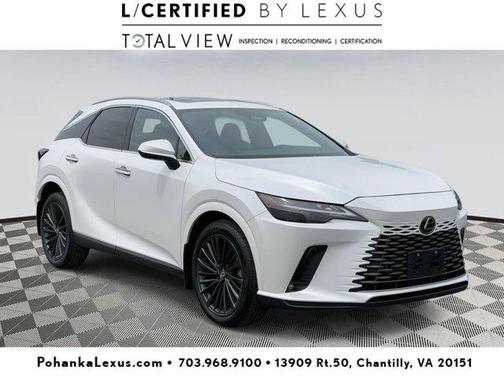 2025 Lexus RX 350 Premium