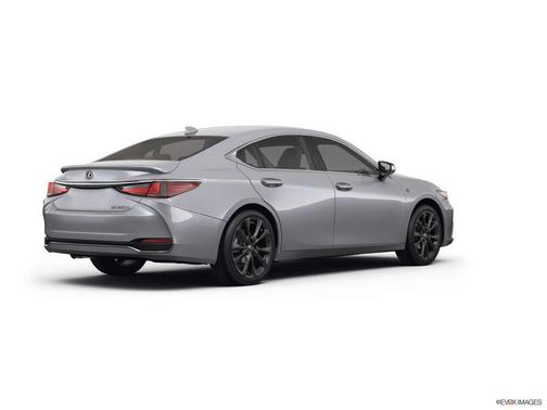 2025 Lexus ES 300h Luxury