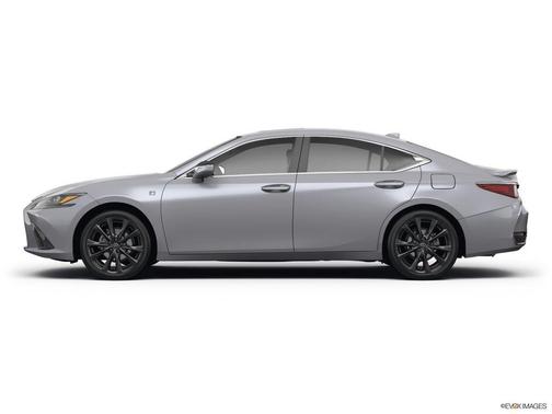 2025 Lexus ES 300h Luxury