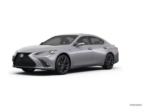 2025 Lexus ES 300h Luxury