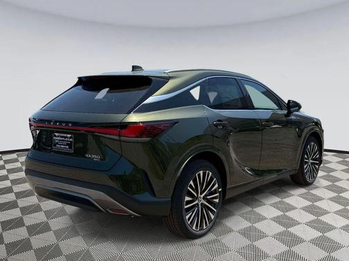 Nori Green Pearl 2026 Lexus RX 350 Premium