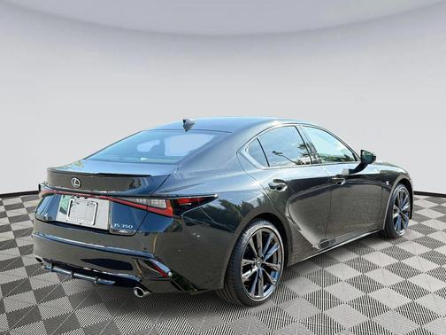 Caviar 2025 Lexus IS 350 F Sport