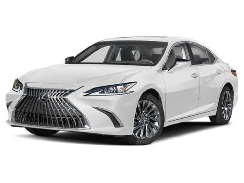 2025 Lexus ES 300h Luxury
