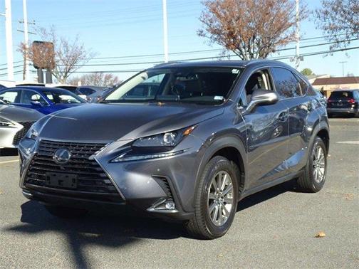 Photo 4 of 27 of 2020 Lexus NX 300 Base